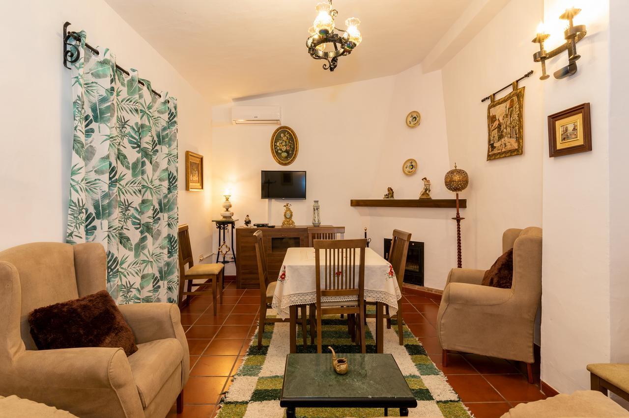 La Casa Del Molino Villa Frigiliana Exterior photo