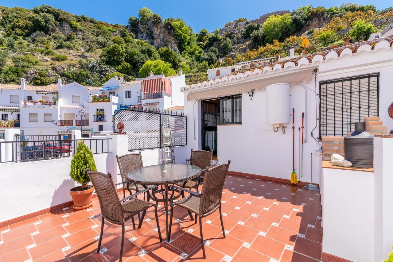 La Casa Del Molino Villa Frigiliana Exterior photo